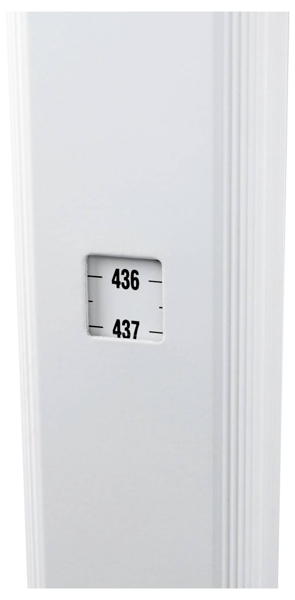 STANLEY 1-77-161 Teleskop-Nivellierlatte