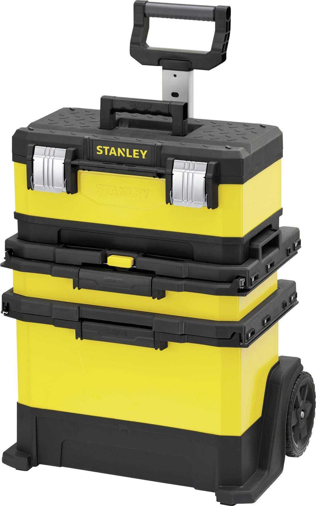 STANLEY 1-95-621 Trolley-Koffer unbestückt