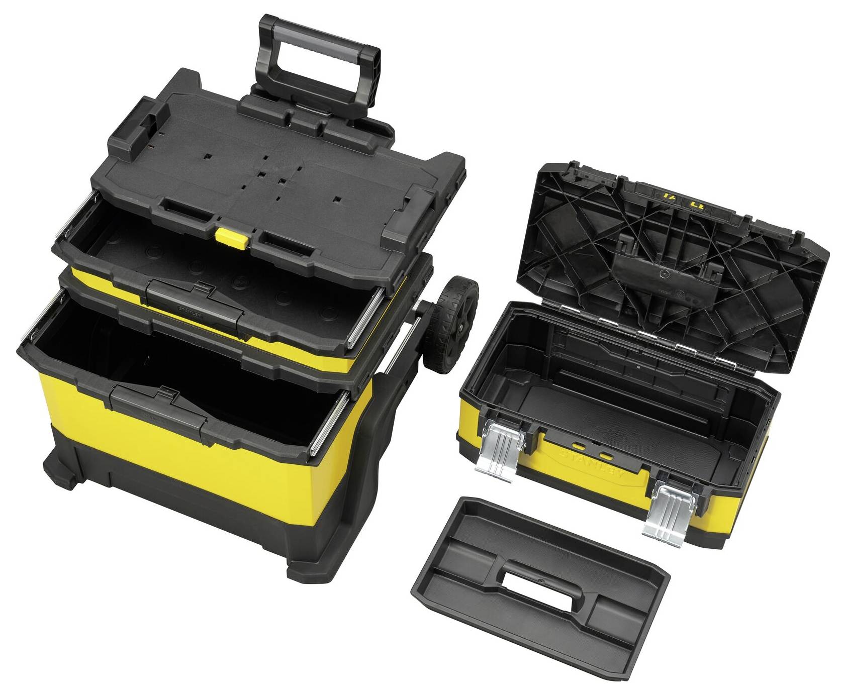 STANLEY 1-95-621 Trolley-Koffer unbestückt