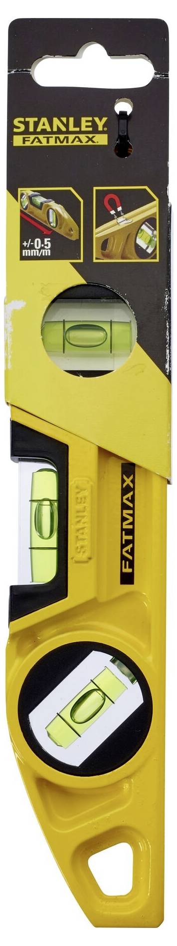 STANLEY 0-43-603 Wasserwaage