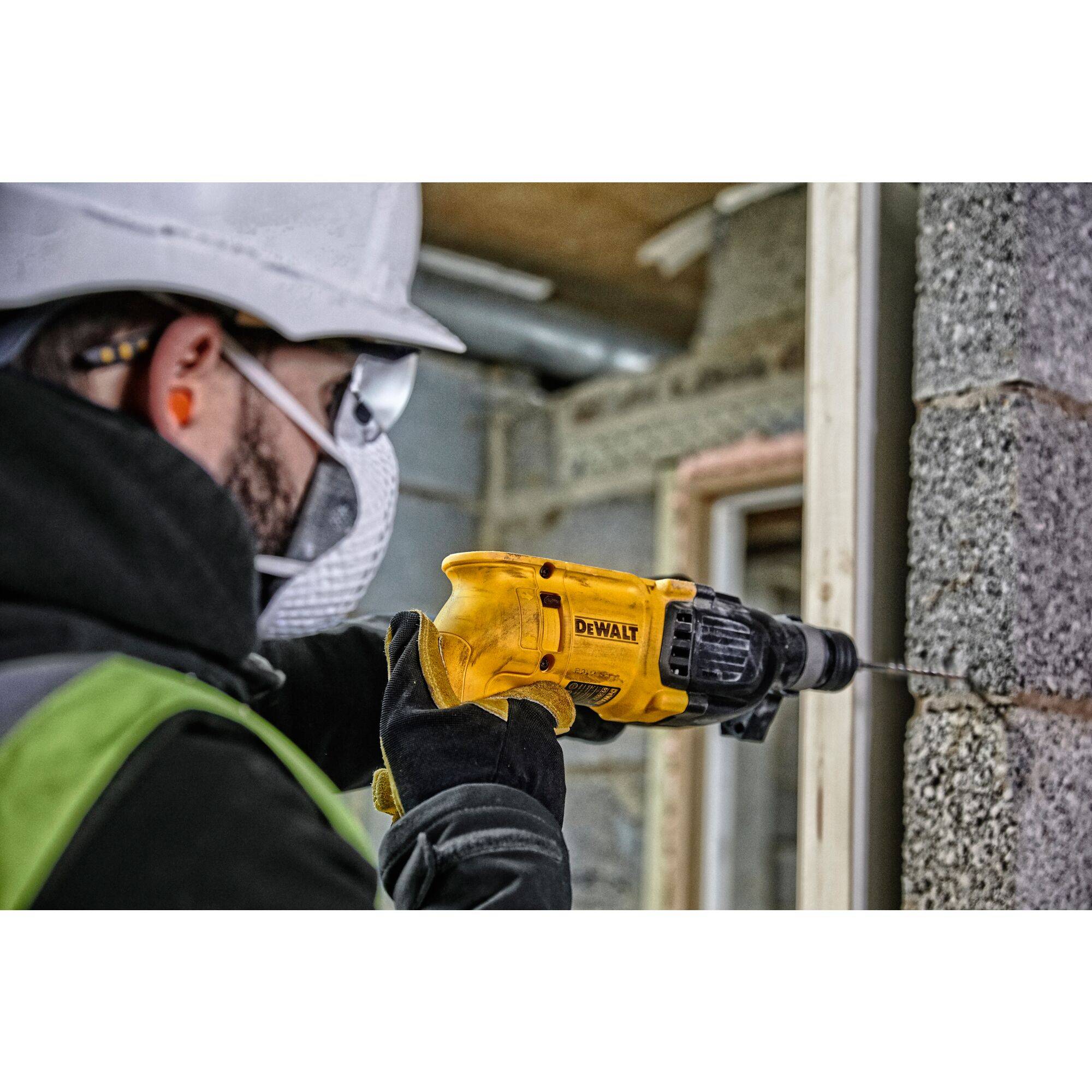 DEWALT D25033K-QS -Kombihammer