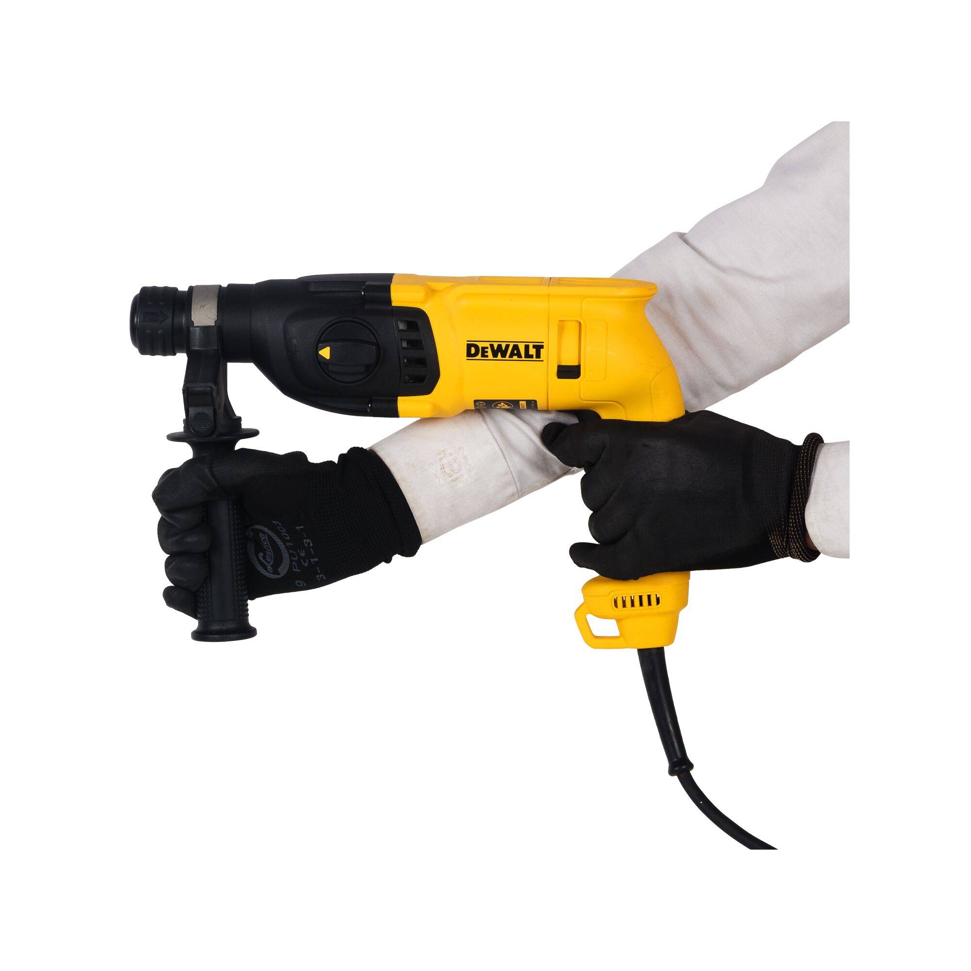 DEWALT D25033K-QS -Kombihammer