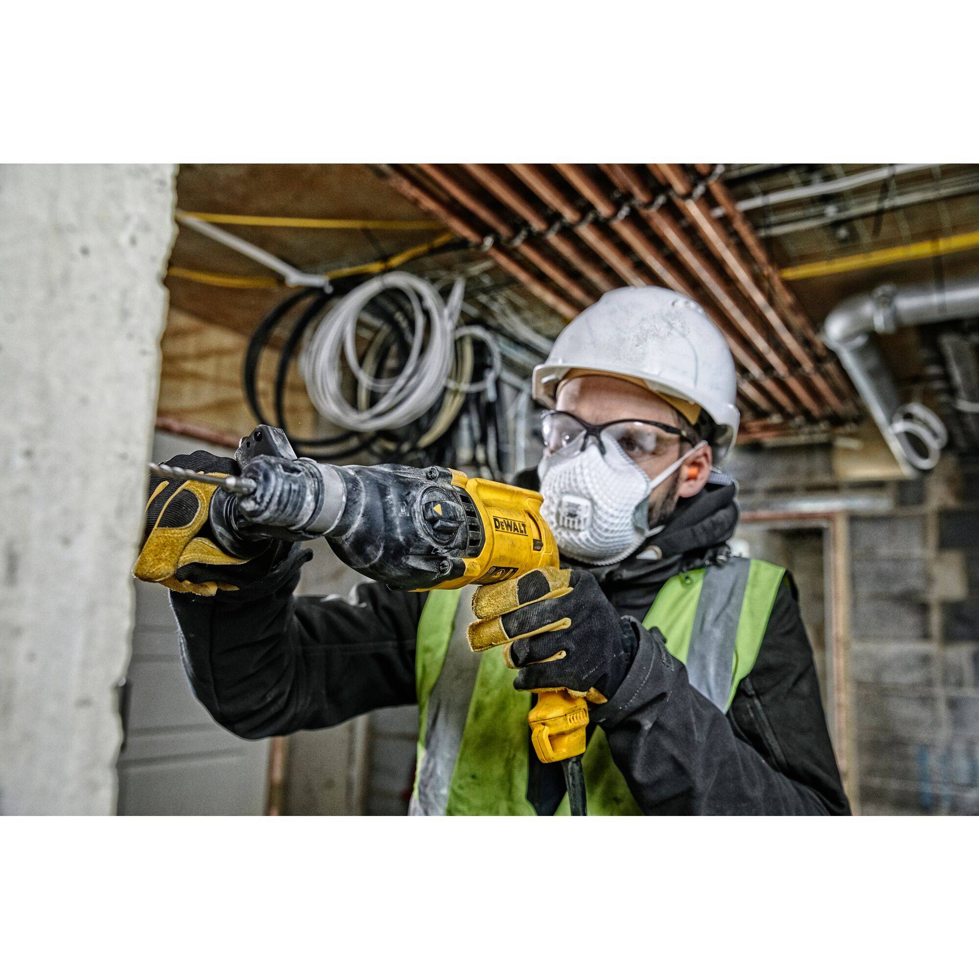 DEWALT D25033K-QS -Kombihammer