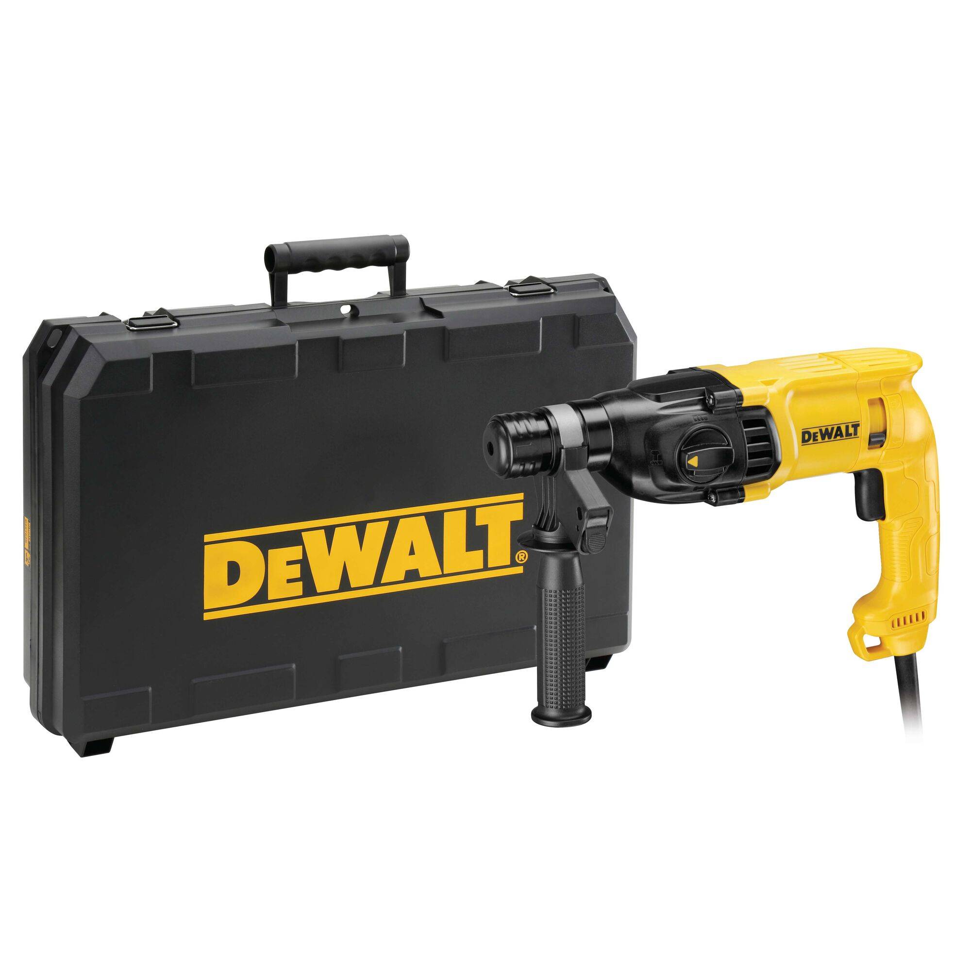DEWALT D25033K-QS -Kombihammer
