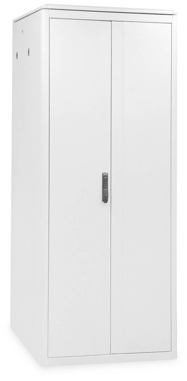 Digitus DN-43000 19 Zoll Netzwerkschrank (B x H x T) 800 x 800 x 2022.6mm 42 HE Weiß