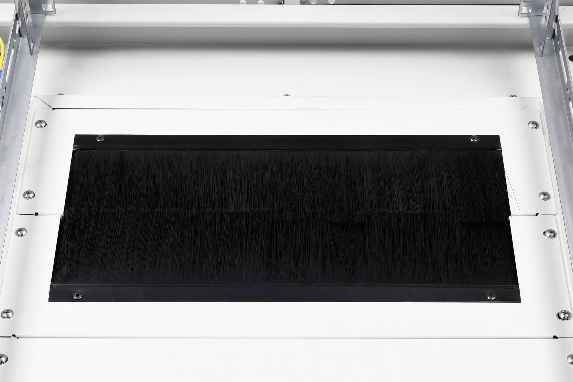 Digitus DN-43000 19 Zoll Netzwerkschrank (B x H x T) 800 x 800 x 2022.6mm 42 HE Weiß