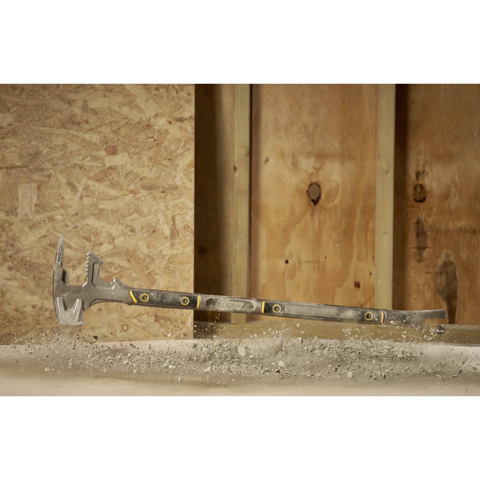 STANLEY Abbruchwerkzeug FatMax Fubar III, 760mm 1-55-120