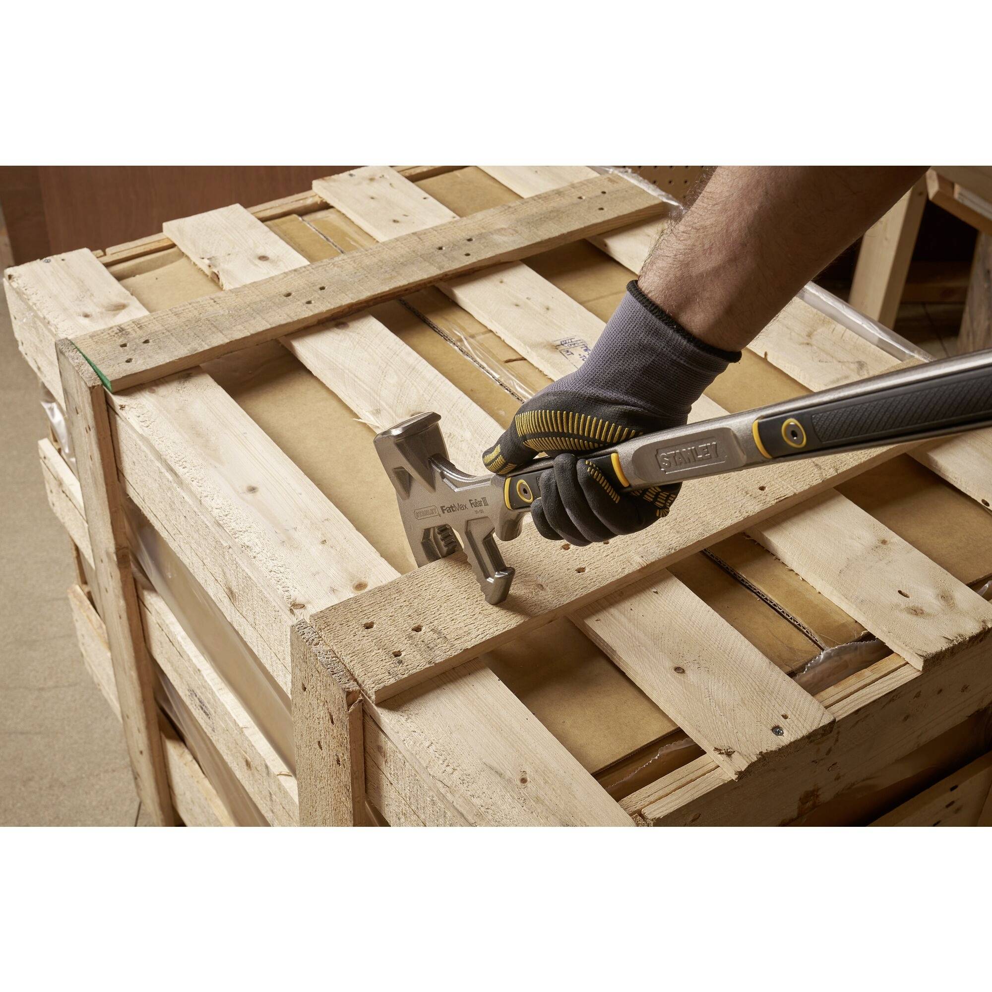 STANLEY Abbruchwerkzeug FatMax Fubar III, 760mm 1-55-120