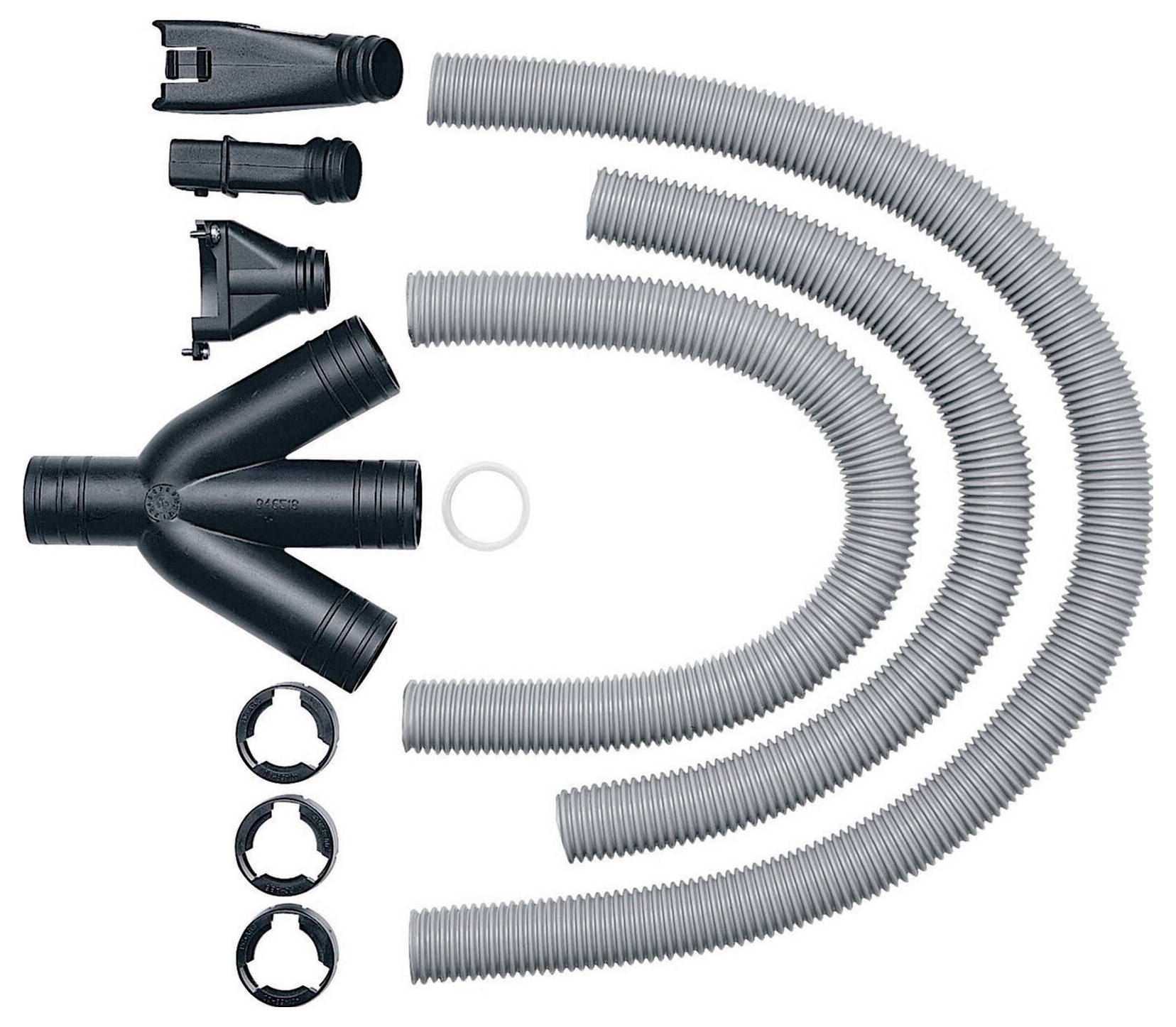 DEWALT Absaugset, 35mm fuer DW700 DE7778-XJ