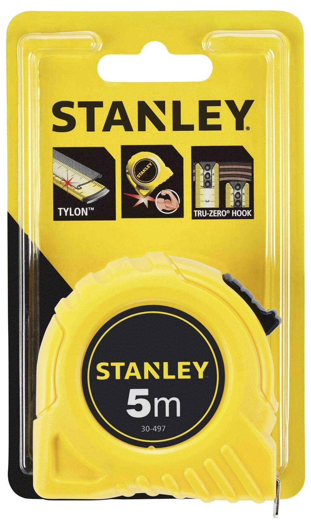 STANLEY 0-30-497 Maßband