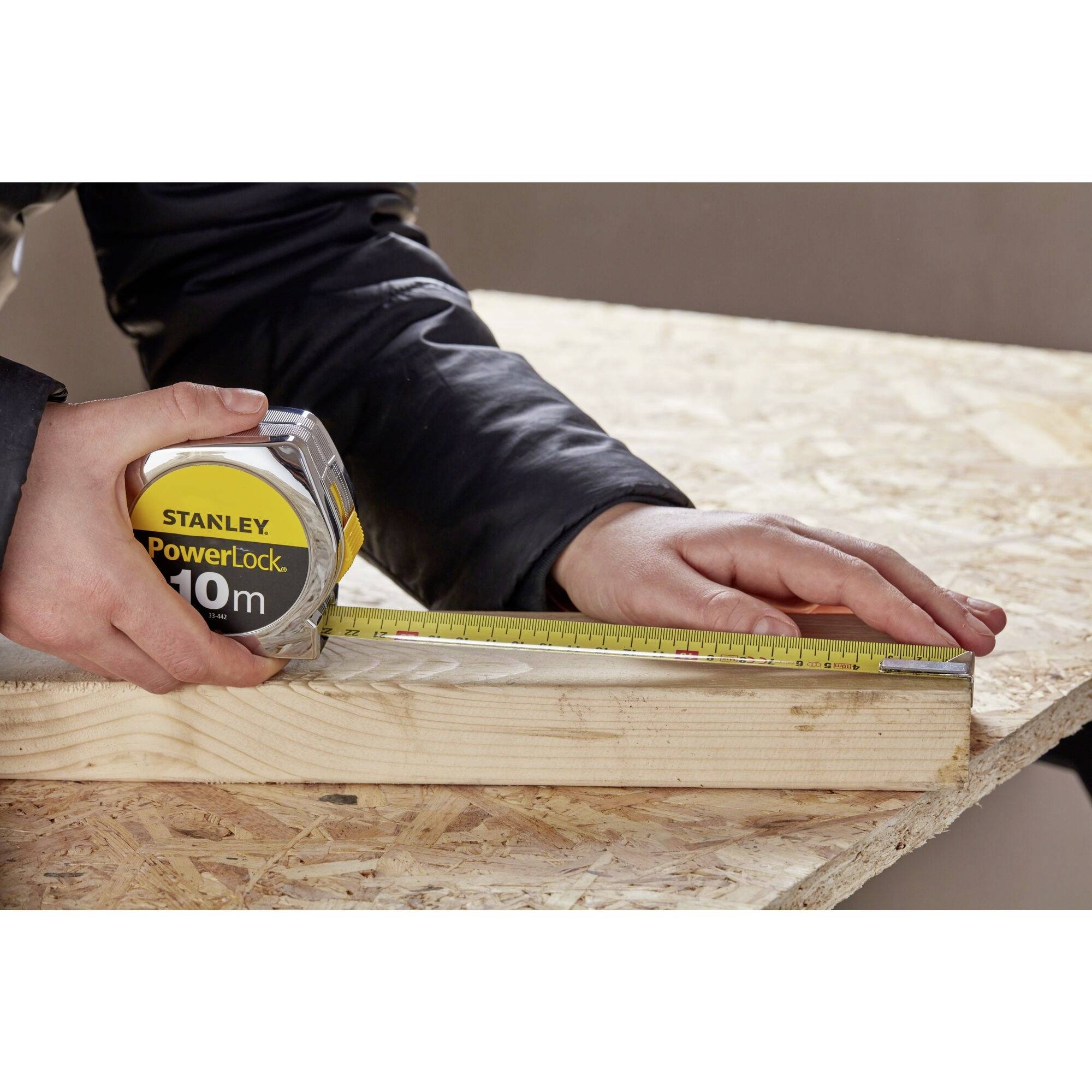 STANLEY 0-33-442 Maßband