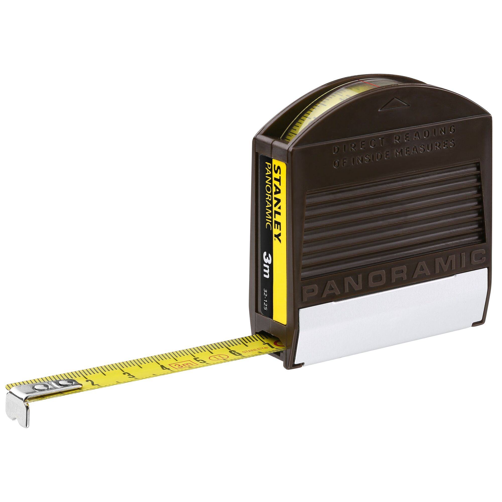 STANLEY 0-32-125 Maßband