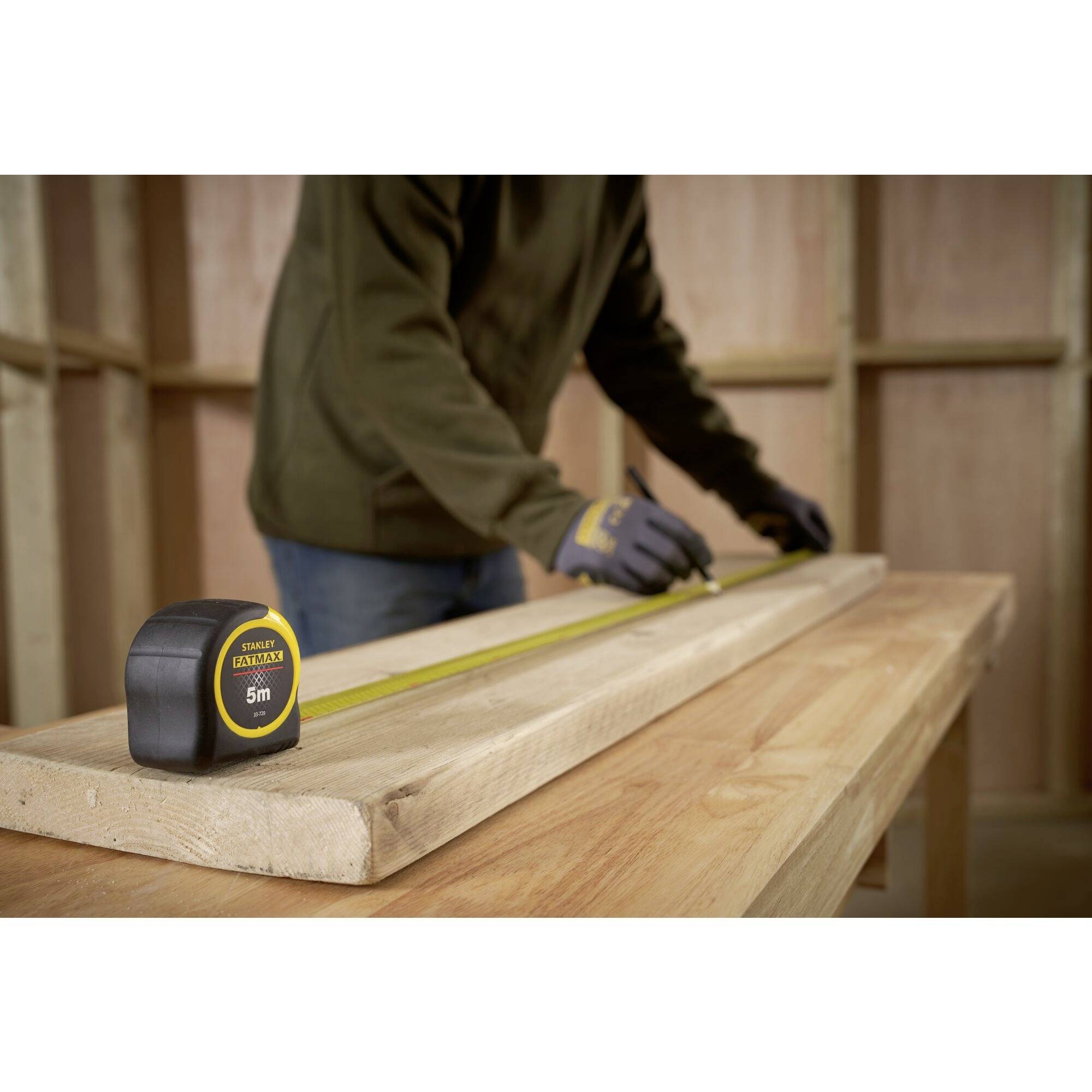 STANLEY 0-33-720 Maßband