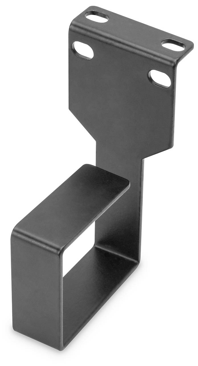 Digitus DN-97688 19 Zoll Kabelhalter 1 HE Kaltgeräte-Steckdose C13 10A, Kaltgeräte-Steckdose C19 16A, Schutzkontaktsteckdose, Steckdose T13, Steck