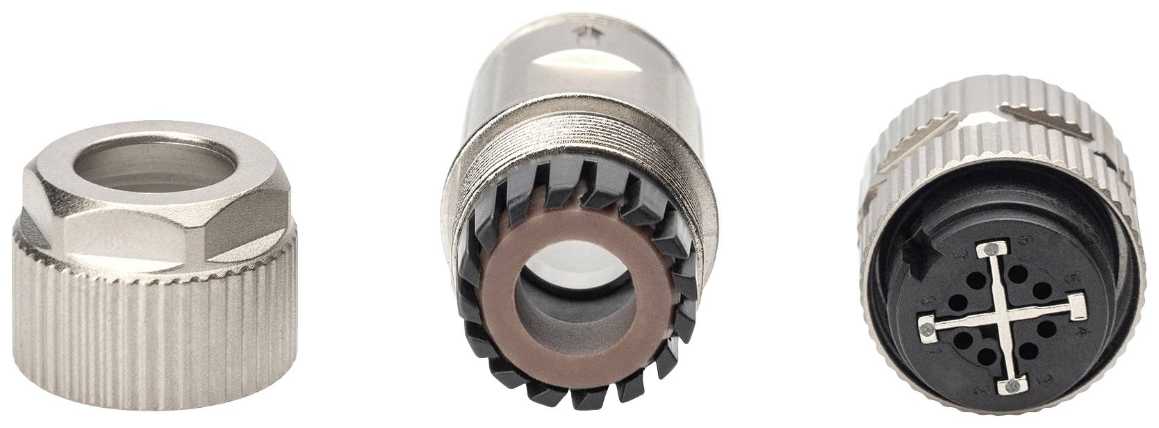 Digitus DN-936M12-J Steckadapter 1St.