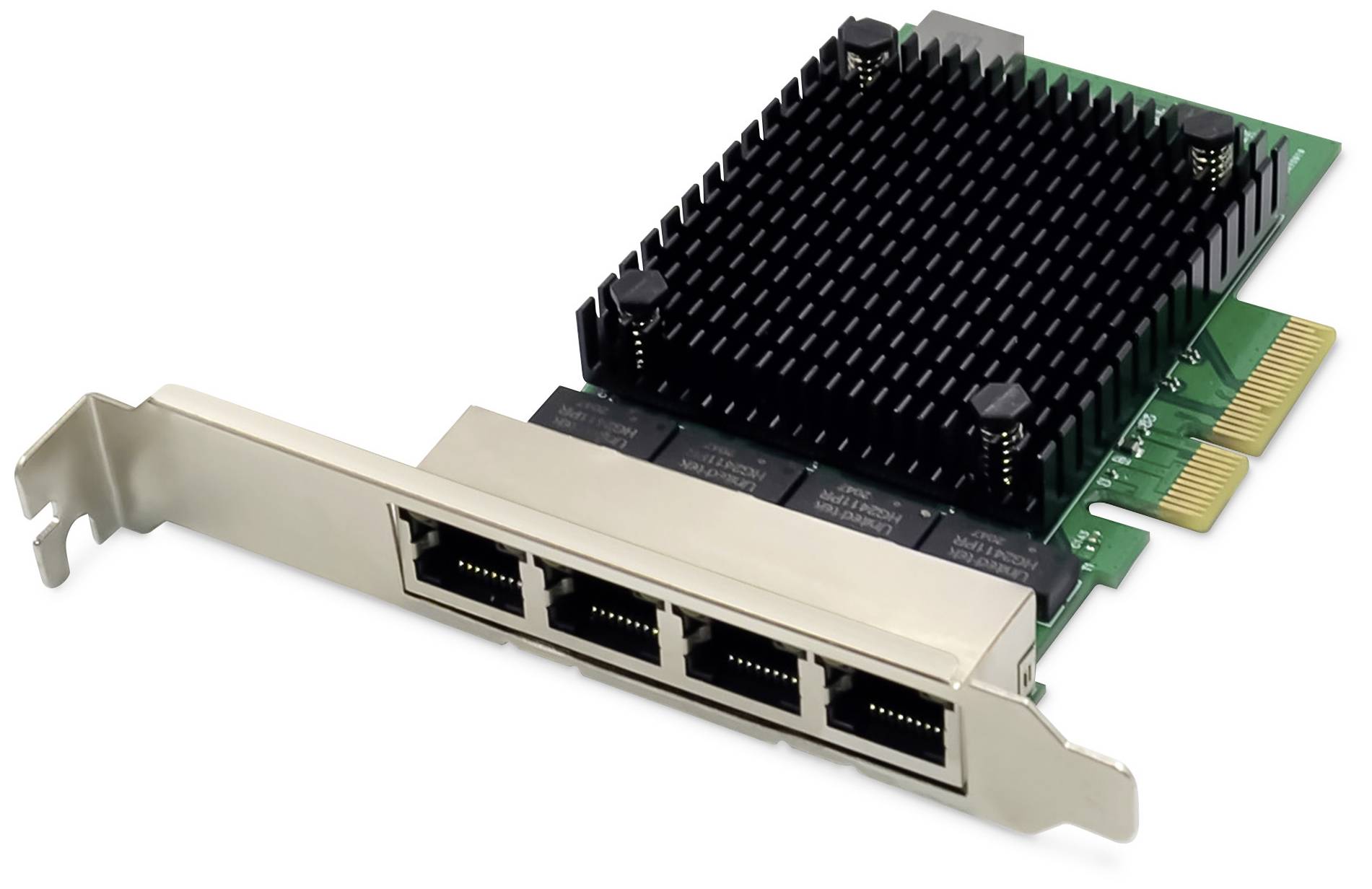Digitus DN-10136 Netzwerkkarte 2.5 GBit/s PCIe