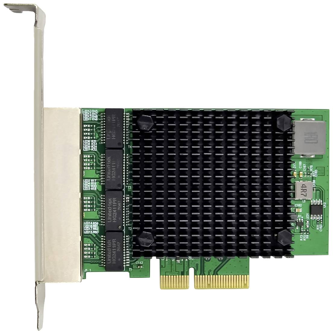 Digitus DN-10136 Netzwerkkarte 2.5 GBit/s PCIe