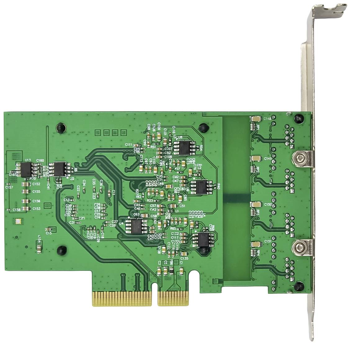 Digitus DN-10136 Netzwerkkarte 2.5 GBit/s PCIe
