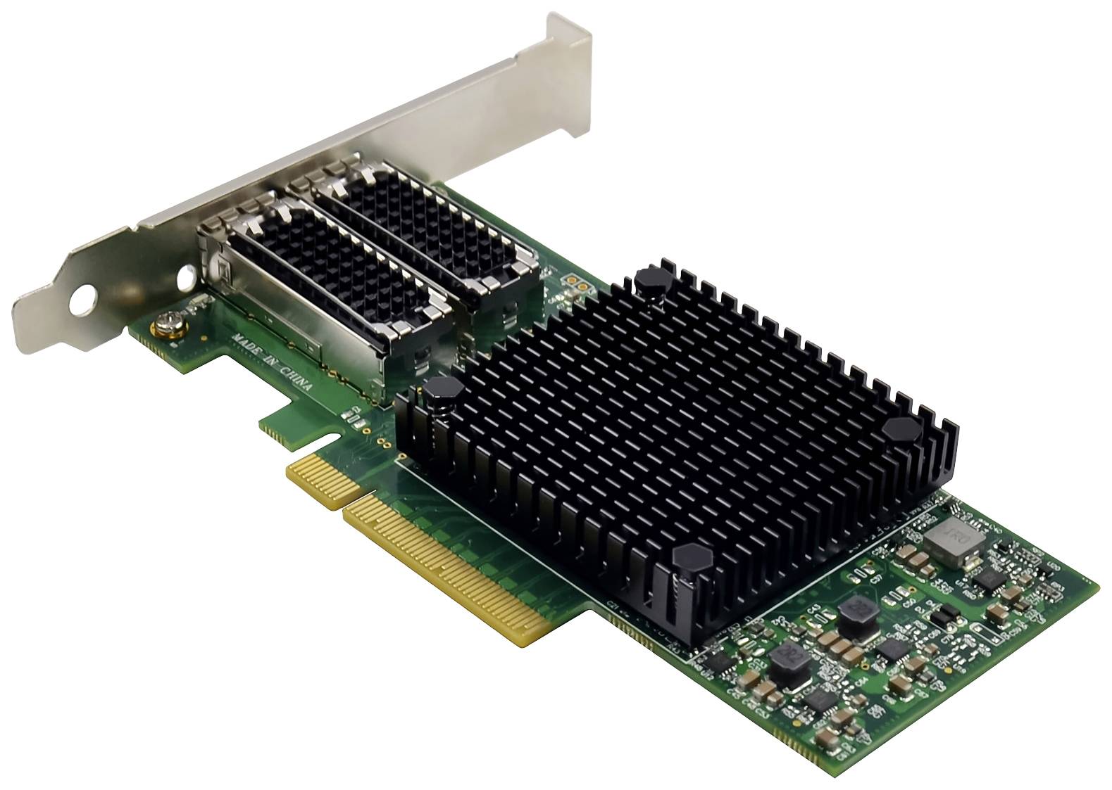 Digitus DN-10180 Netzwerkkarte 25 GBit/s PCIe