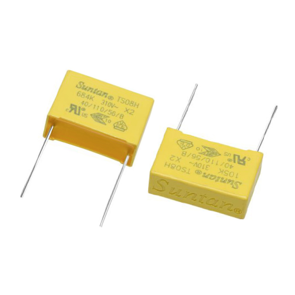 Suntan TS08H0A9683KBB0DSR Funkentstör-Kondensator 0.068 µF 310 V/AC 10 % 10 mm