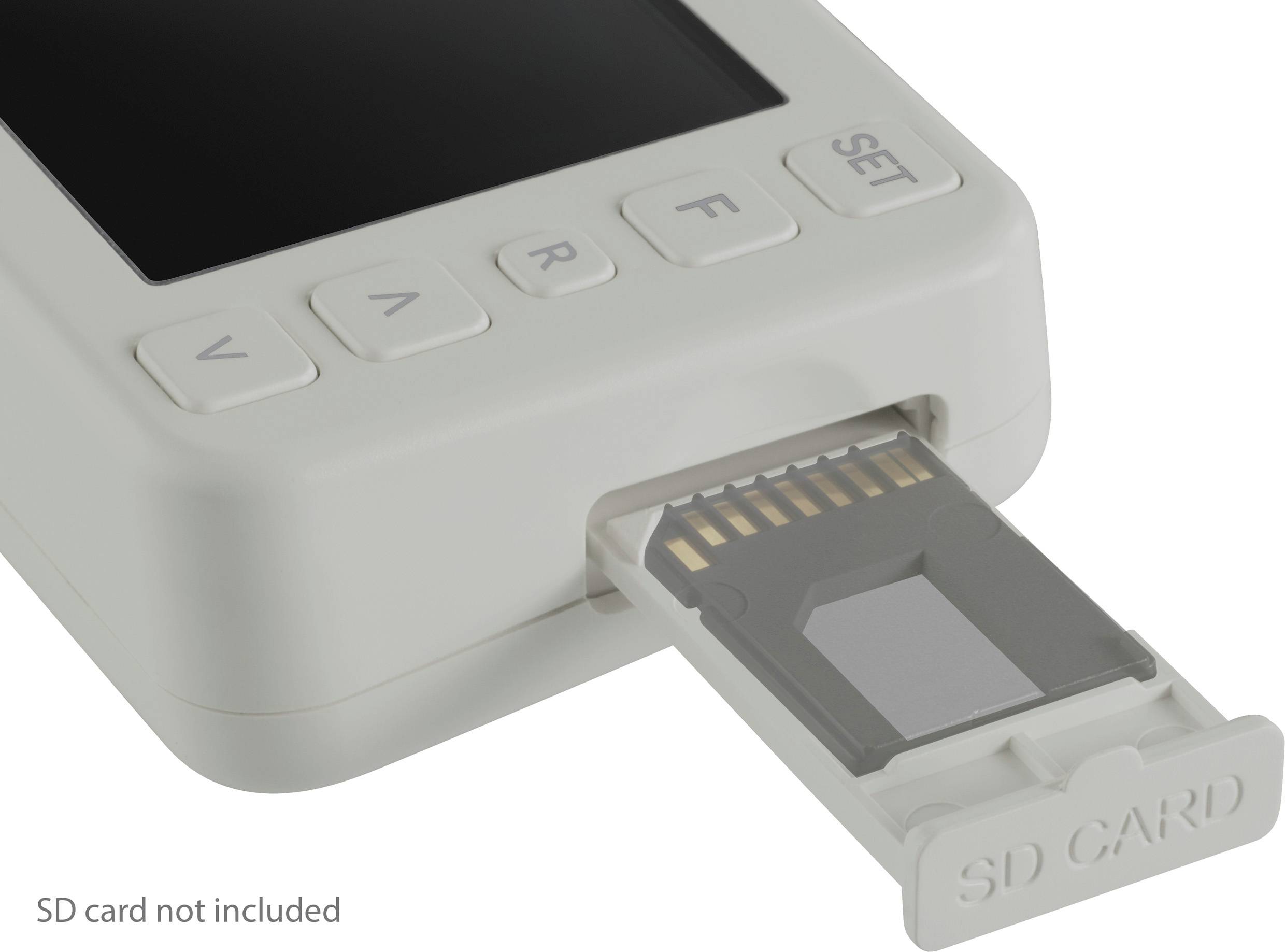 VOLTCRAFT SEM5000 DUAL Energiekosten-Messgerät Kostenprognose, Alarmfunktion, Stromtarif einstellbar, Datenloggerfunktion