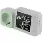 VOLTCRAFT SEM5000 DUAL Energiekosten-Messgerät Kostenprognose, Alarmfunktion, Stromtarif einstellbar, Datenloggerfunktion VOLTCRAFT SEM5000 DUAL Energiekosten-Messgerät Kostenprognose, Alarmfunktion, Stromtarif einstellbar, Datenloggerfunktion
