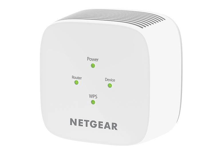 NETGEAR WLAN Repeater AC750 (EX3110) EX3110-100PES 750MBit/s
