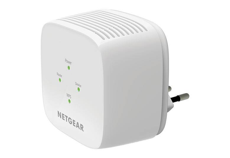 NETGEAR WLAN Repeater AC750 (EX3110) EX3110-100PES 750 MBit/s