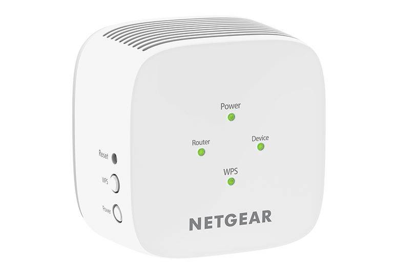 NETGEAR WLAN Repeater AC750 (EX3110) EX3110-100PES 750 MBit/s