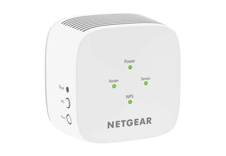 NETGEAR WLAN Repeater AC2200 (EX6110) EX6110-100PES 1.2 GBit/s