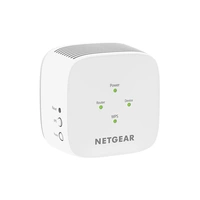 NETGEAR WLAN Repeater AC2200 (EX6110) EX6110-100PES 1.2 GBit/s NETGEAR WLAN Repeater AC2200 (EX6110) EX6110-100PES 1.2 GBit/s