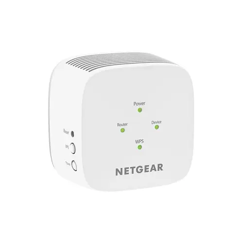 NETGEAR WLAN Repeater AC2200 (EX6110) EX6110-100PES 1.2 GBit/s NETGEAR WLAN Repeater AC2200 (EX6110) EX6110-100PES 1.2 GBit/s