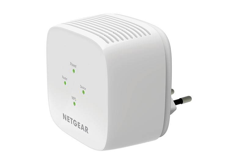 NETGEAR WLAN Repeater AC2200 (EX6110) EX6110-100PES 1.2 GBit/s