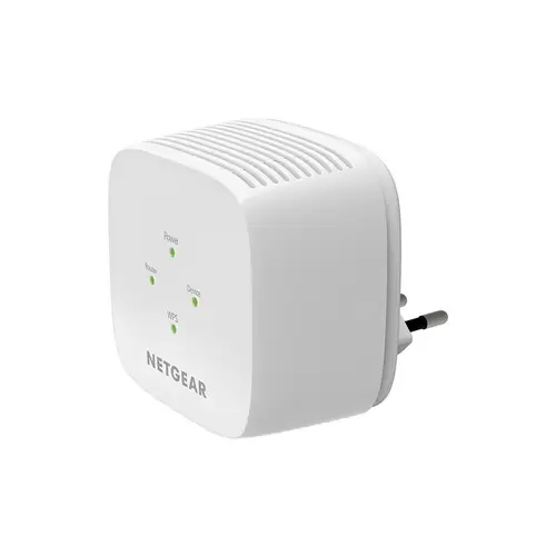 NETGEAR WLAN Repeater AC2200 (EX6110) EX6110-100PES 1.2 GBit/s NETGEAR WLAN Repeater AC2200 (EX6110) EX6110-100PES 1.2 GBit/s