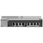 Switch réseau RJ45 NETGEAR MS108UP 8 ports 2.5 GBit/s fonction PoE