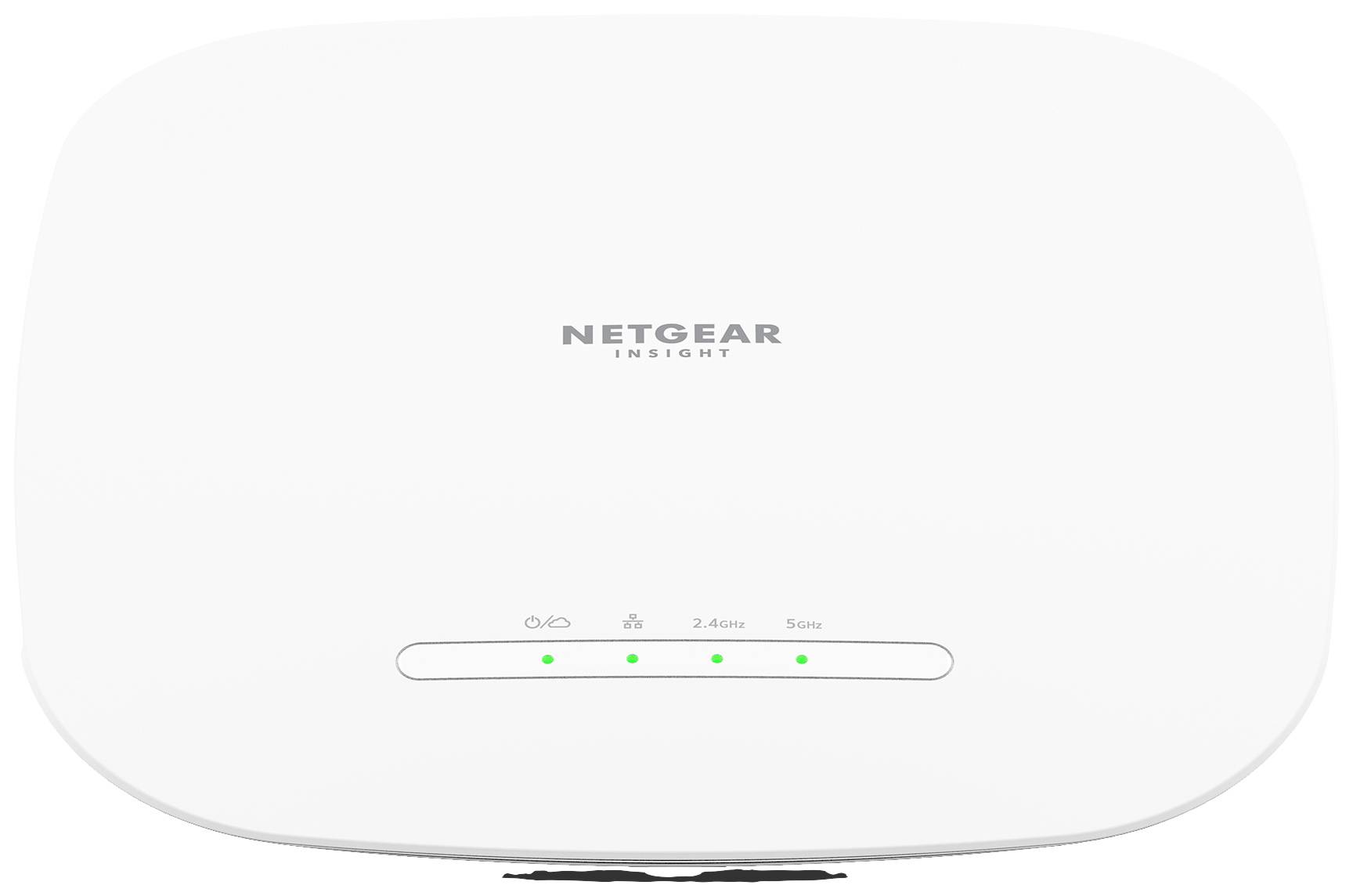 NETGEAR WAX615-100EUS AX3000 (WAX615) einzeln WLAN Access-Point 2.4 GBit/s 2.4 GHz, 5 GHz