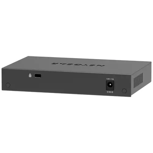 NETGEAR MS305 Netzwerk Switch RJ45 5 Port 2.5 GBit/s NETGEAR MS305 Netzwerk Switch RJ45 5 Port 2.5 GBit/s