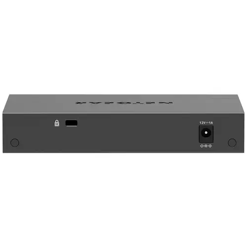 NETGEAR MS305 Netzwerk Switch RJ45 5 Port 2.5 GBit/s NETGEAR MS305 Netzwerk Switch RJ45 5 Port 2.5 GBit/s