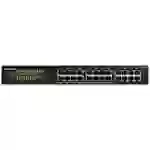 NETGEAR GS324P Netzwerk Switch RJ45 24 Port 1 GBit/s PoE-Funktion NETGEAR GS324P Netzwerk Switch RJ45 24 Port 1 GBit/s PoE-Funktion