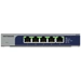 NETGEAR MS105 Netzwerk Switch RJ45 5 Port 2.5 GBit/s NETGEAR MS105 Netzwerk Switch RJ45 5 Port 2.5 GBit/s
