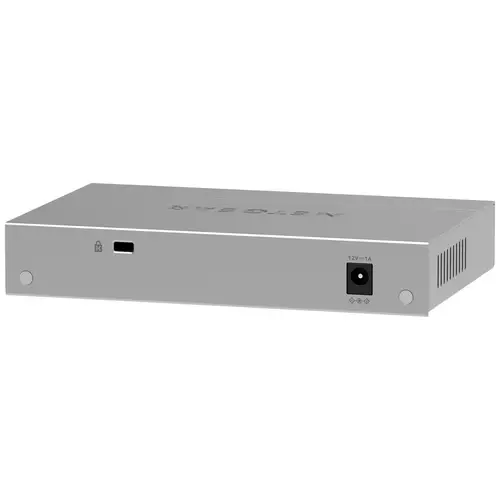 NETGEAR MS105 Netzwerk Switch RJ45 5 Port 2.5 GBit/s NETGEAR MS105 Netzwerk Switch RJ45 5 Port 2.5 GBit/s