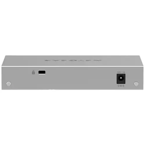 NETGEAR MS105 Netzwerk Switch RJ45 5 Port 2.5 GBit/s NETGEAR MS105 Netzwerk Switch RJ45 5 Port 2.5 GBit/s