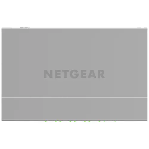 NETGEAR MS105 Netzwerk Switch RJ45 5 Port 2.5 GBit/s NETGEAR MS105 Netzwerk Switch RJ45 5 Port 2.5 GBit/s