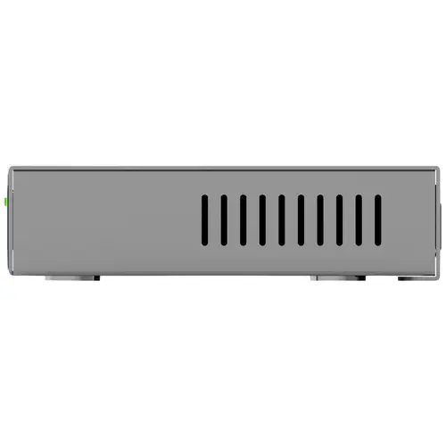 NETGEAR MS105 Netzwerk Switch RJ45 5 Port 2.5 GBit/s NETGEAR MS105 Netzwerk Switch RJ45 5 Port 2.5 GBit/s