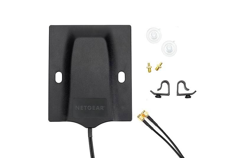 NETGEAR 6000451-10000S Mobilfunkantenne MIMO Schwarz