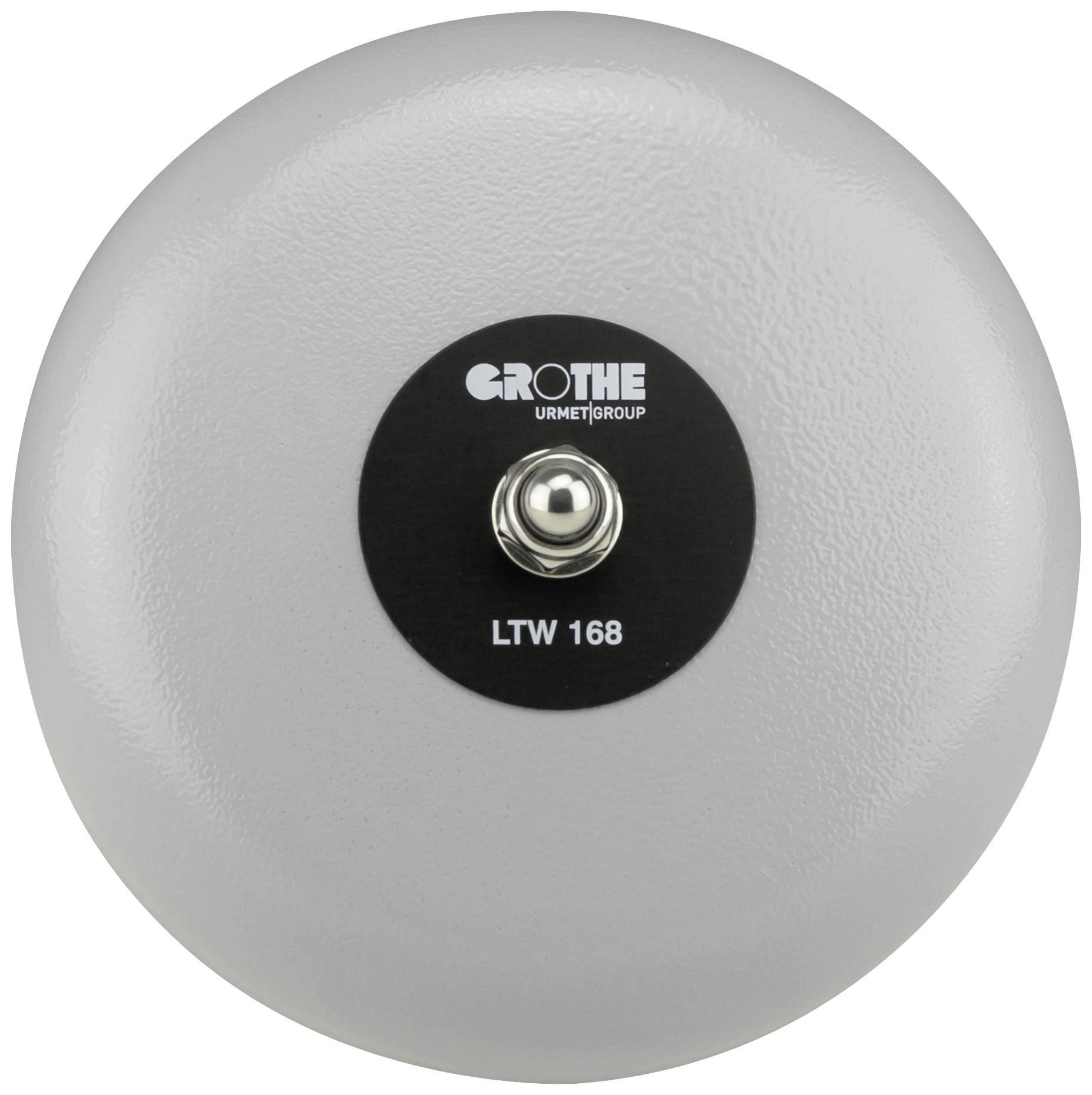 Grothe 22550 Läutewerk 98 dBA Hellgrau