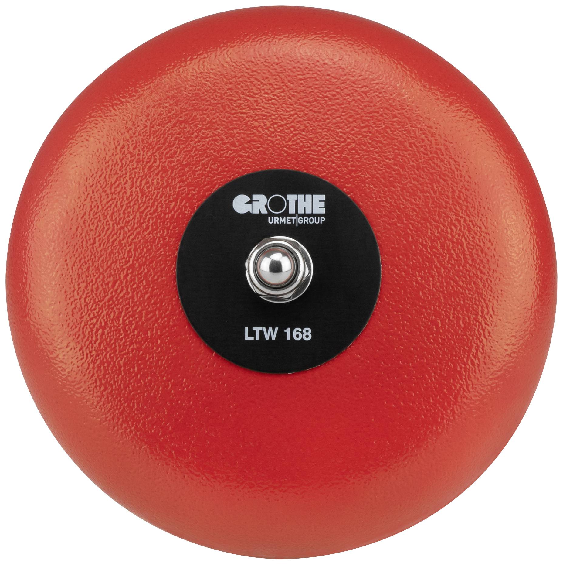 Grothe 22561 Läutewerk 98 dBA Rot