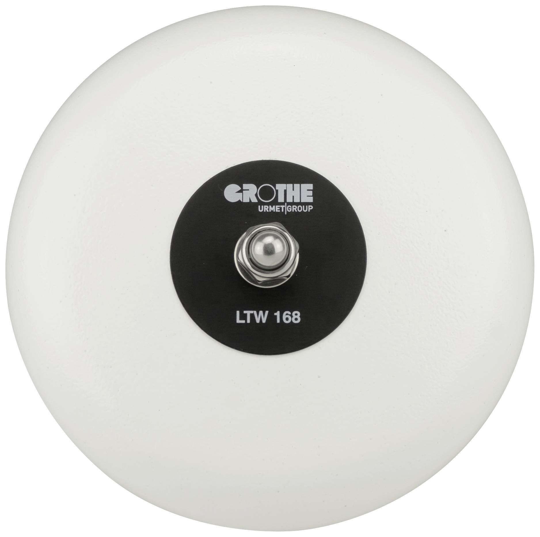 Grothe 22573 Läutewerk 100 dBA Weiß
