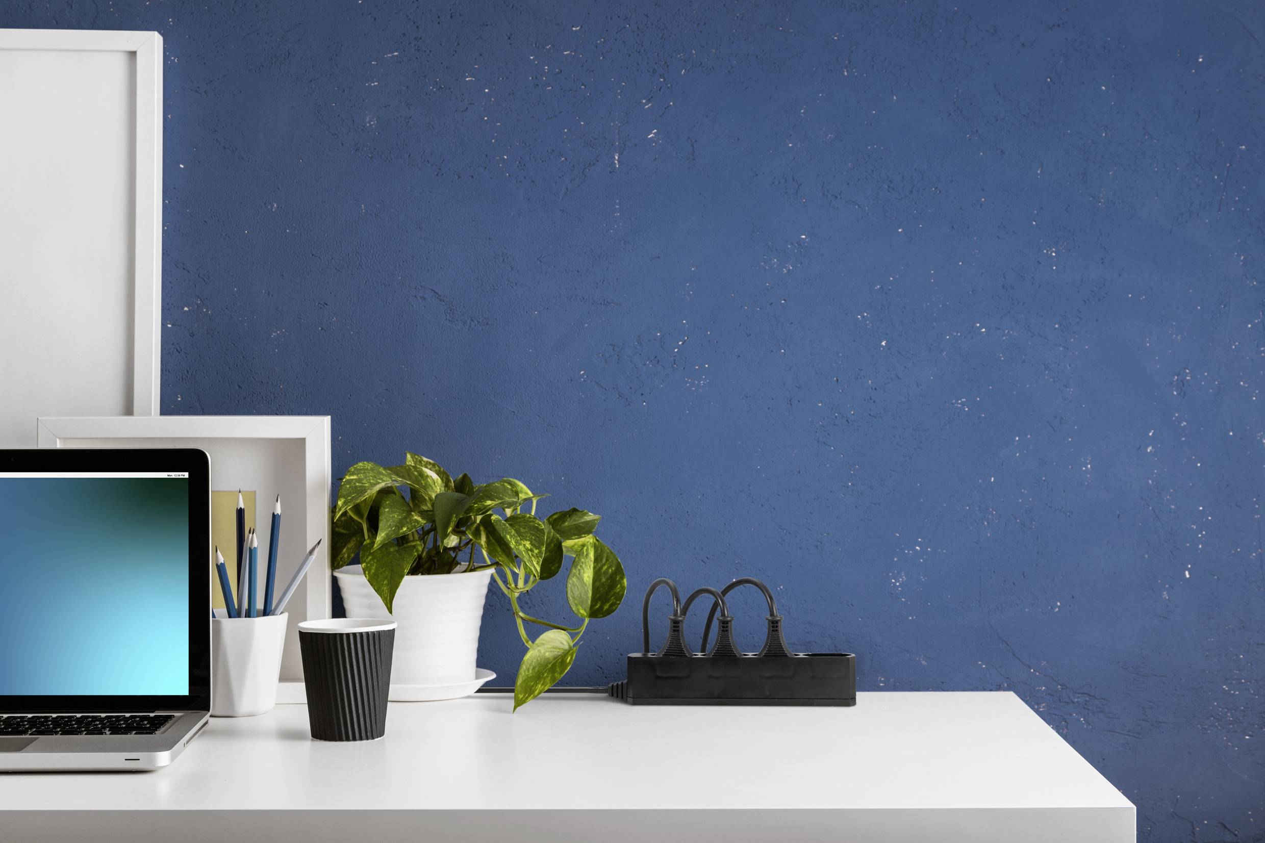 Sygonix SY-5806880 Steckdosenleiste 4fach Schwarz Eurostecker 1St.