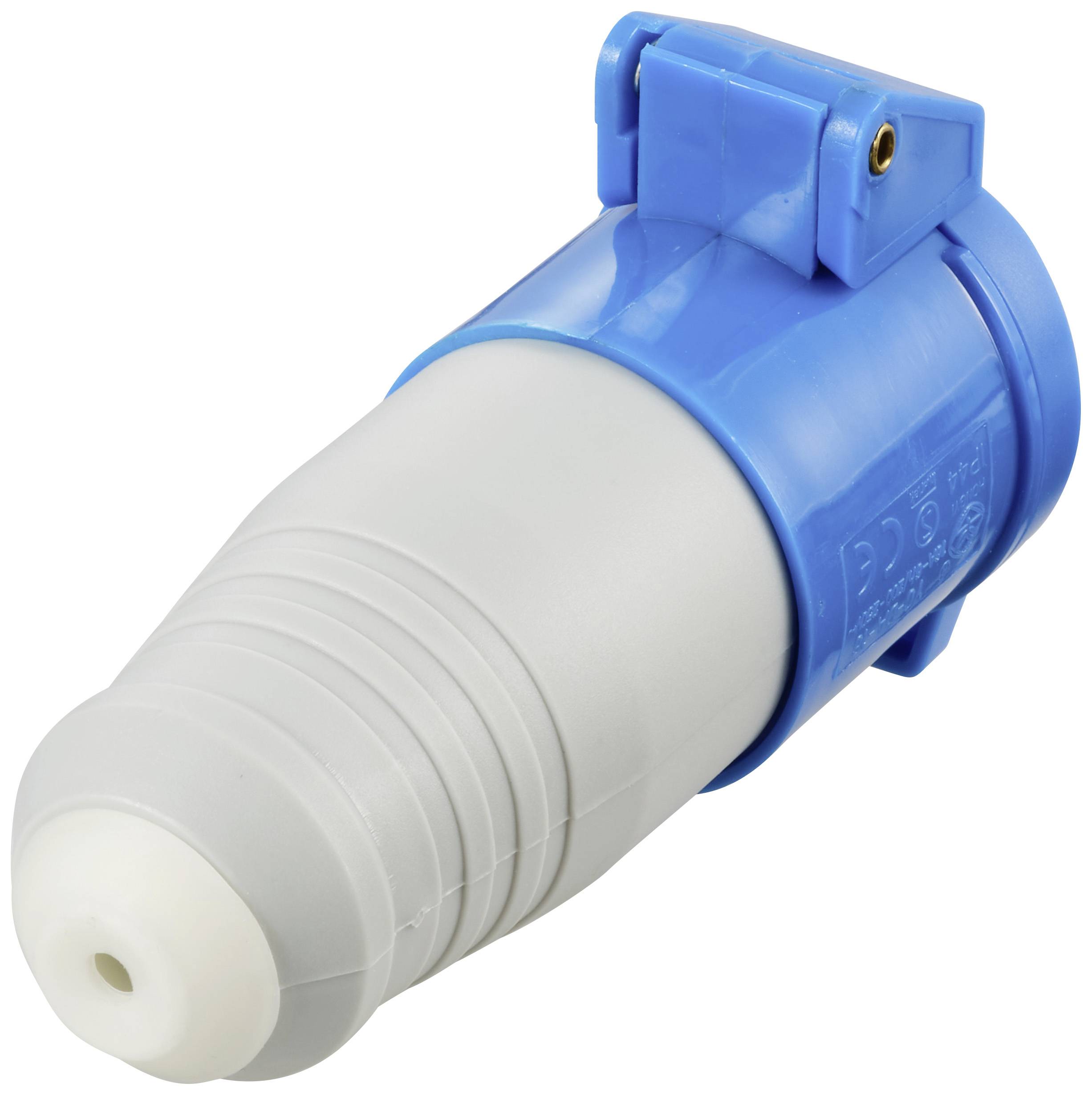 Sygonix SY-5806888 CEE-CARA Kupplung 16A 3polig 250 V/AC 1St.